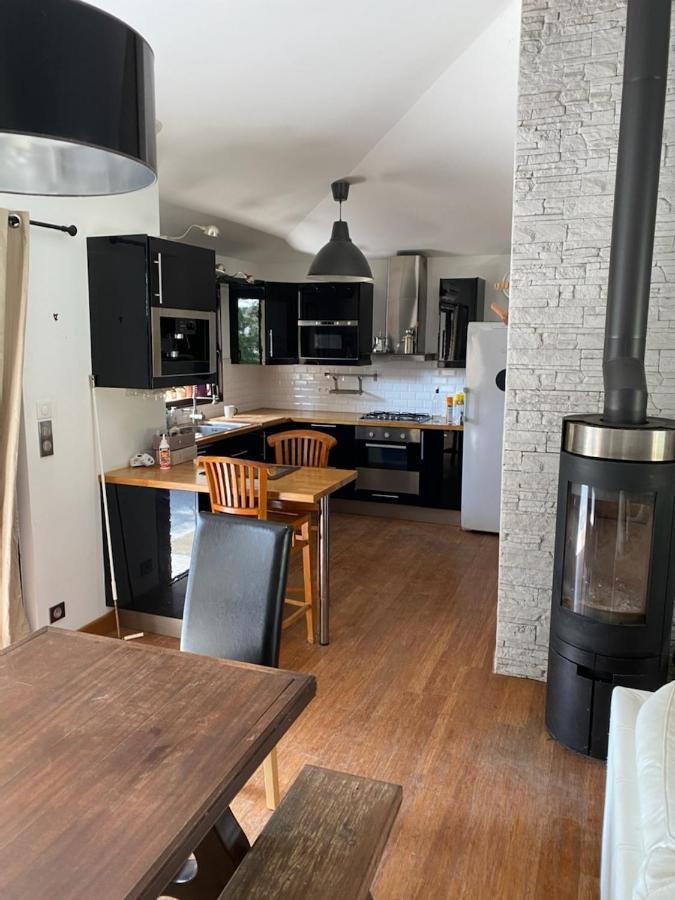 Villa Griseor Porto-Vecchio  Bagian luar foto