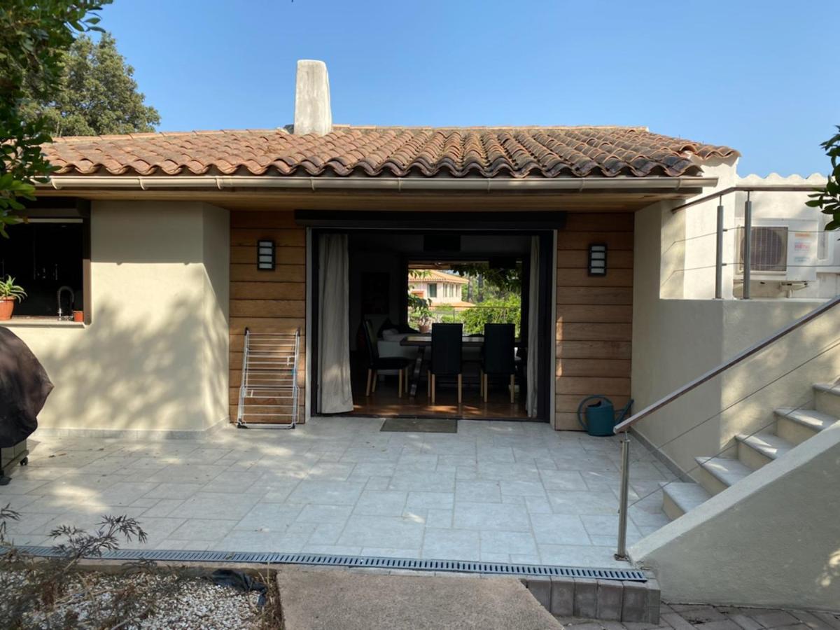 Villa Griseor Porto-Vecchio  Bagian luar foto