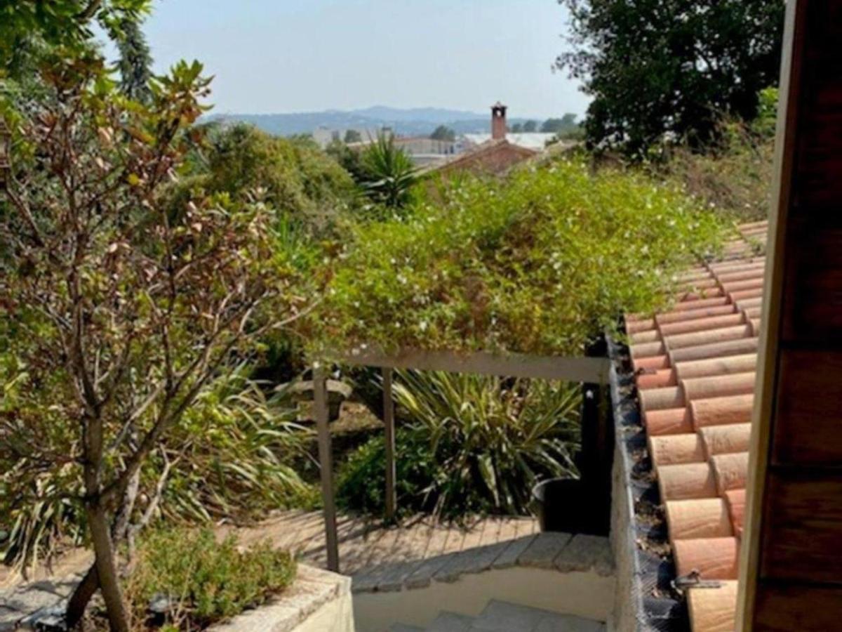 Villa Griseor Porto-Vecchio  Bagian luar foto