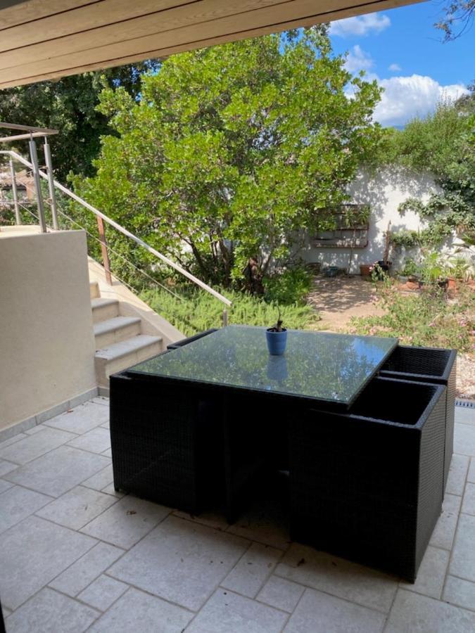 Villa Griseor Porto-Vecchio  Bagian luar foto