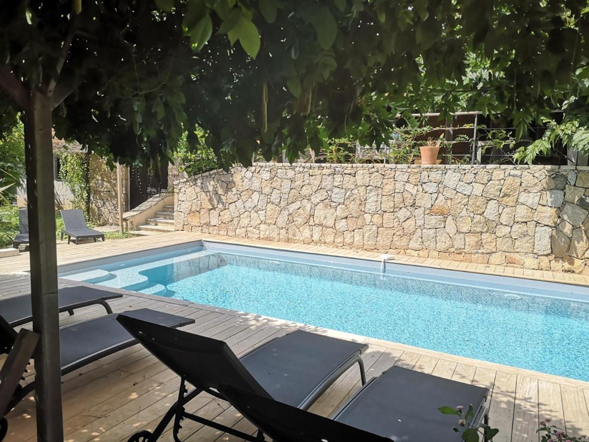 Villa Griseor Porto-Vecchio  Bagian luar foto