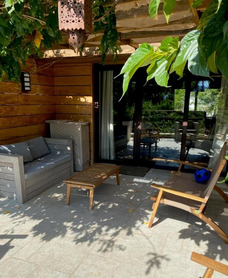 Villa Griseor Porto-Vecchio  Bagian luar foto