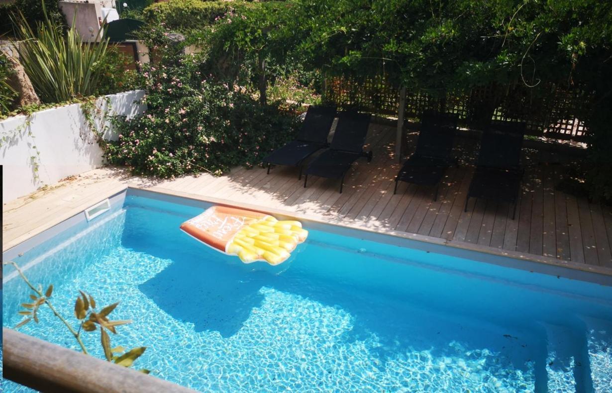 Villa Griseor Porto-Vecchio  Bagian luar foto
