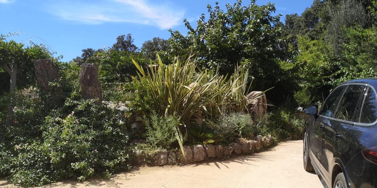 Villa Griseor Porto-Vecchio  Bagian luar foto