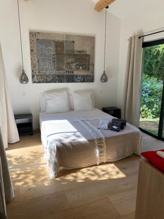 Villa Griseor Porto-Vecchio  Bagian luar foto