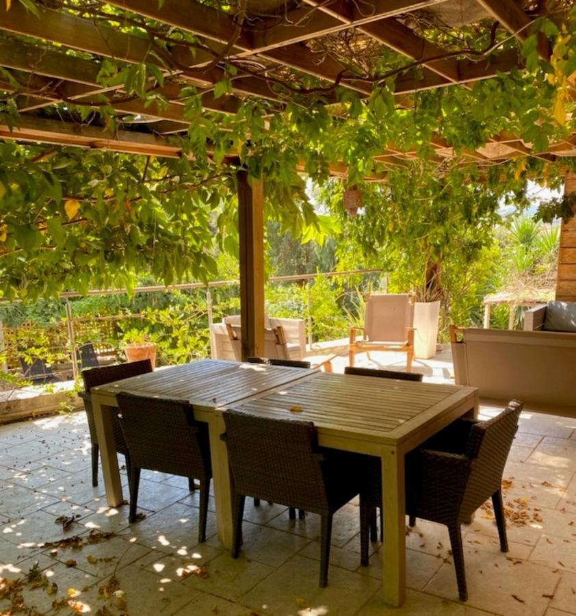 Villa Griseor Porto-Vecchio  Bagian luar foto